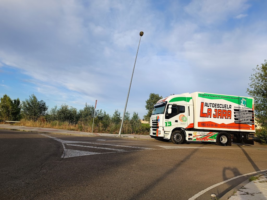 autoescuela la jara