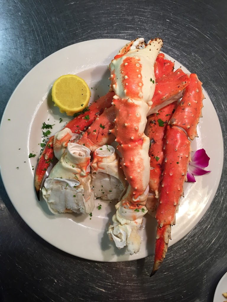 King crab