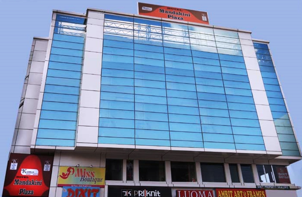 Hotel Mandakini Plaza