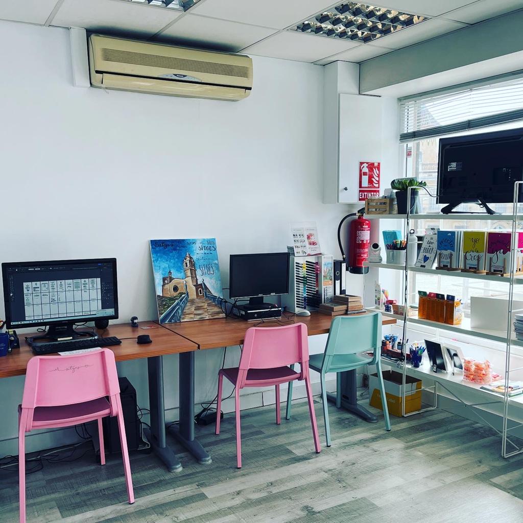 Estudi Creatiu La Tecla Grafica Sitges