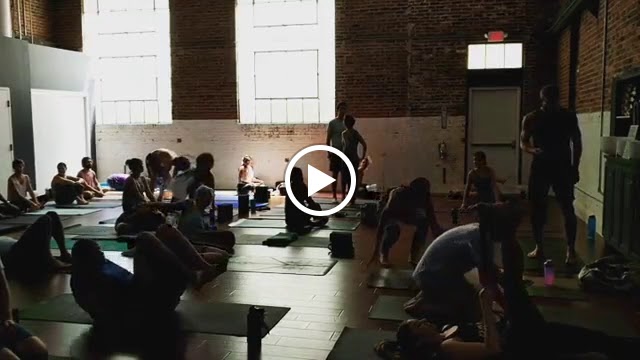  The Body Electric Yoga Company