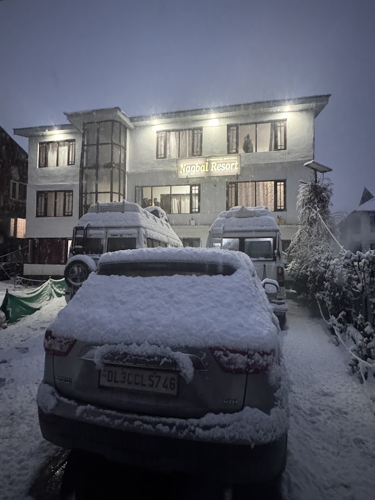 Nagbal Resort