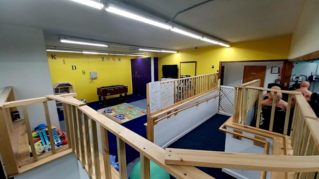  Level Up Power Fitness Center LLC