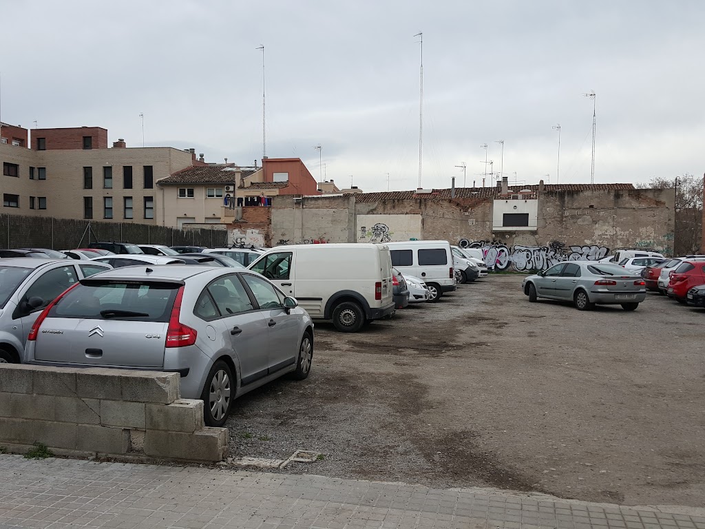 Aparcamiento Felix Amat