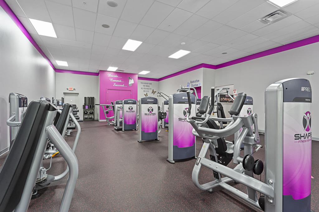  Shapes Fitness for Women