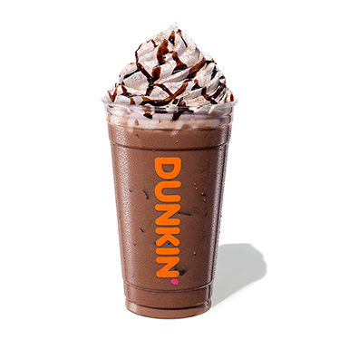 Iced coffee