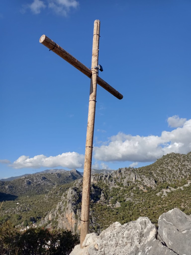 Cruz de la Vinuela