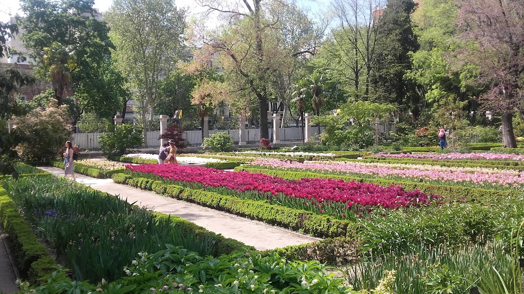 Jardin Botanico San Juan
