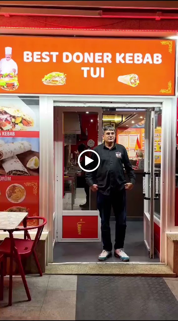 Best Doner Kebab Tui