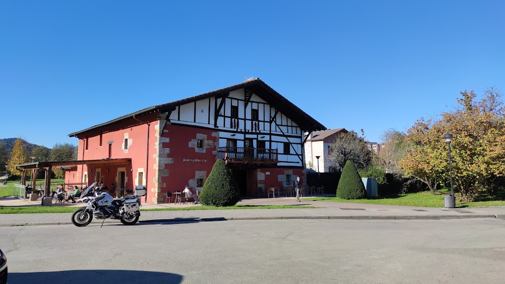 Jauregibarria Parkea