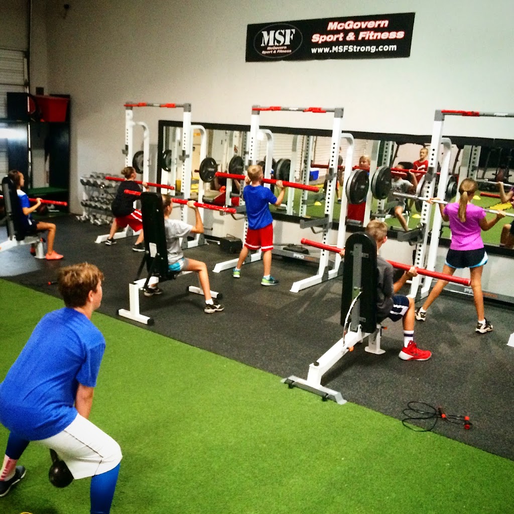  Champion Training Center