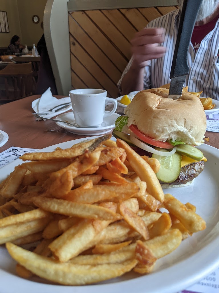 Chicken sandwich
