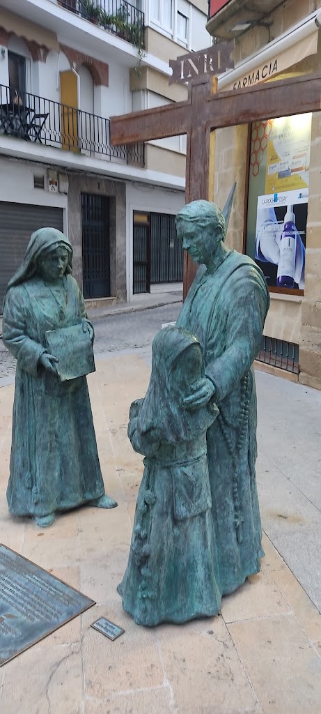 Monumento a la Semana Santa de Baeza