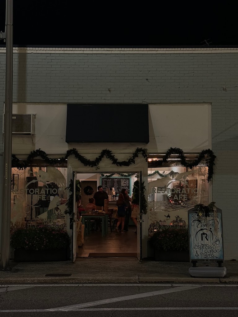Photo of Restoration Cafe