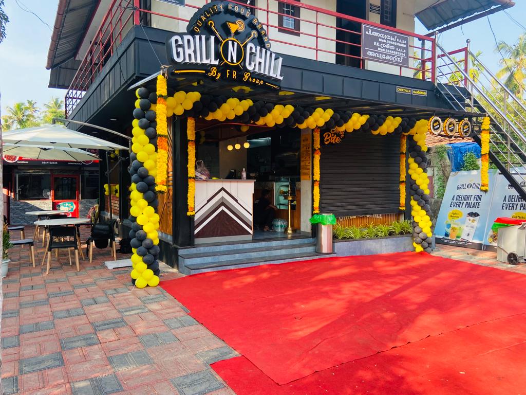Grill N Chill Cherthala