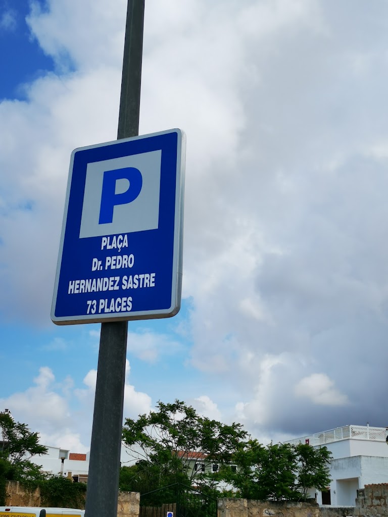 Parking Ciudadela 1 — Signo