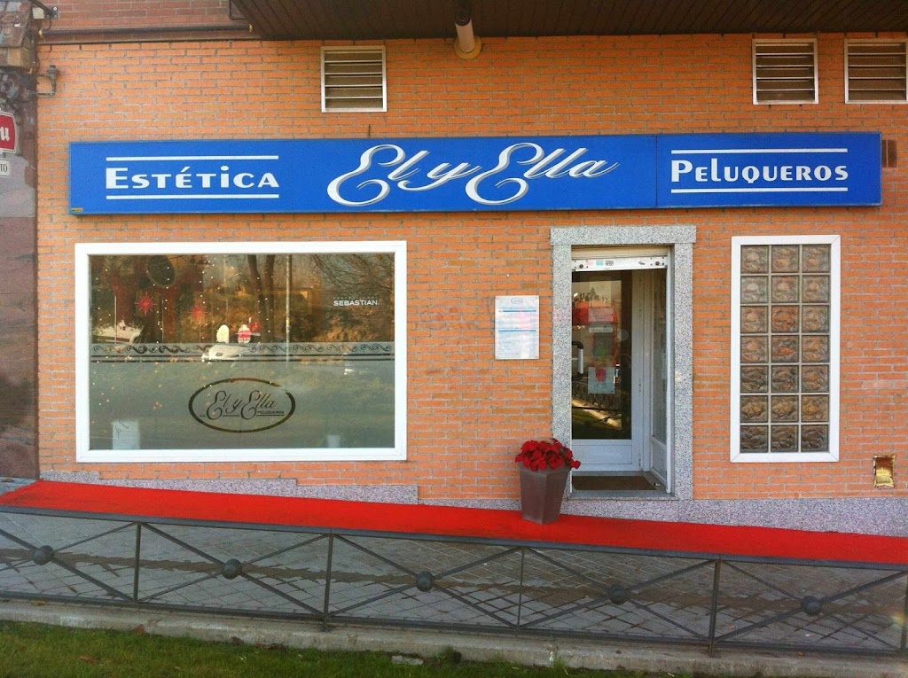 El y Ella Peluqueros - Lope de Vega