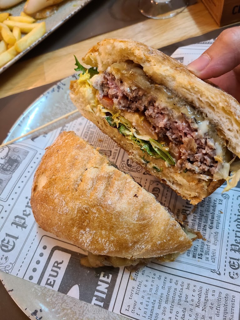 Sukulent — Papas fritas
