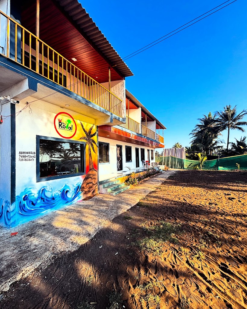 Sea Royal Rooms And Cafe