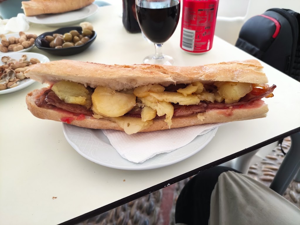 Bar Restaurante Jose Alberto — Baguette