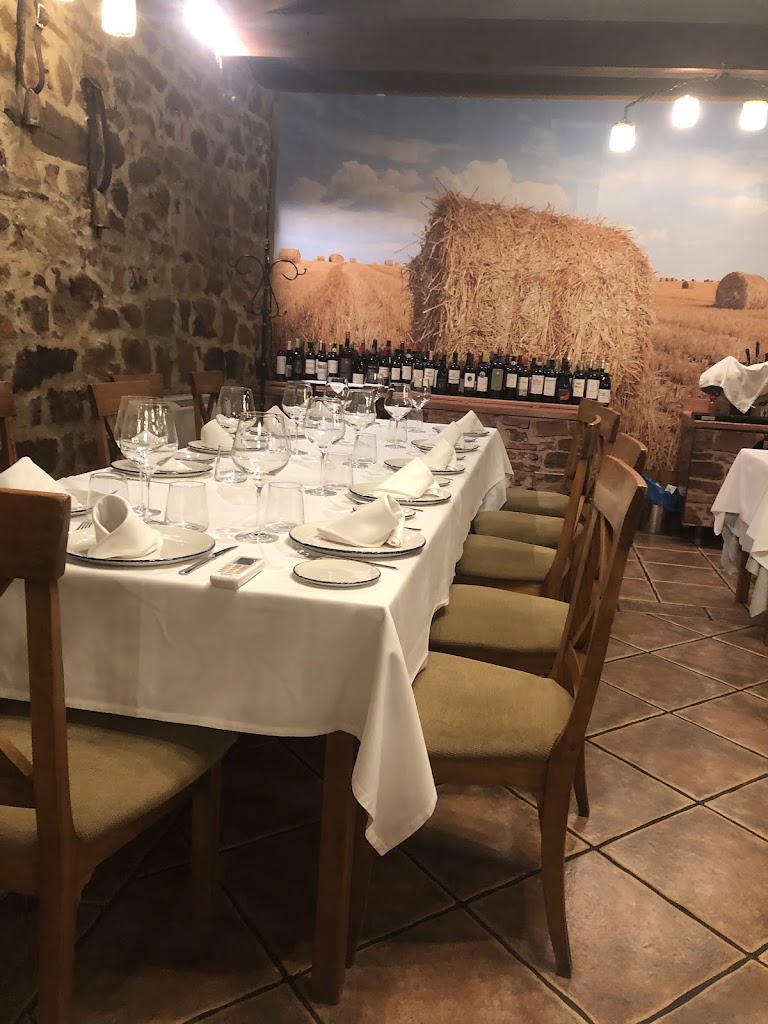 Meson los caballos Soria — Ambiente