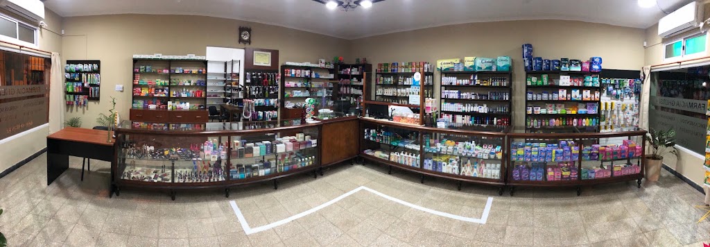 Farmacia Ghersi — Del propietario