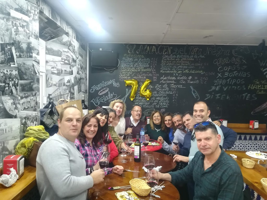 El Almacen del Pata Negra