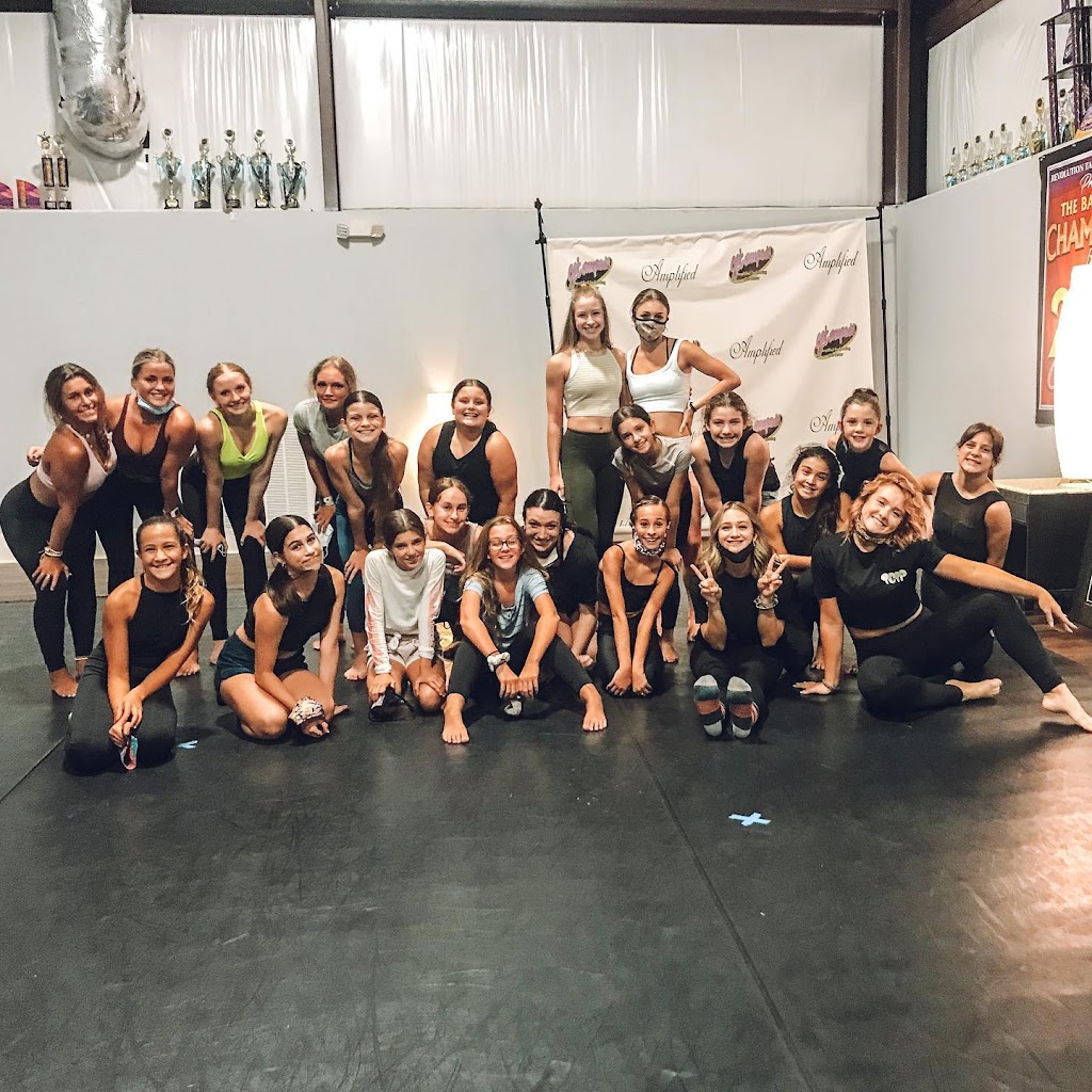  Amplified Studio 850