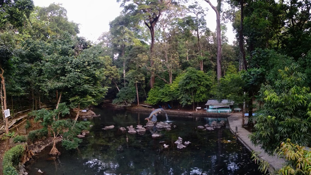 Patilasan Prabu Siliwangi(Tapakan)