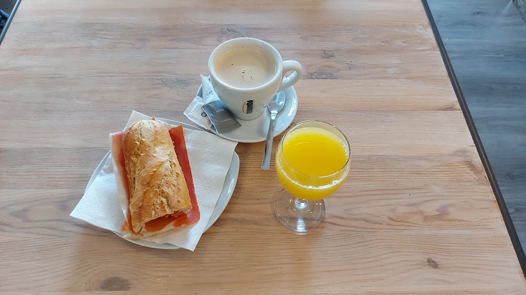Cafeteria el Cafeto — Cafe