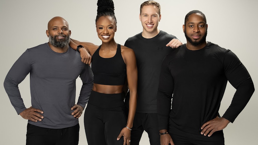  DIAMOND TRAINING FITNESS CLUB BENTONVILLE