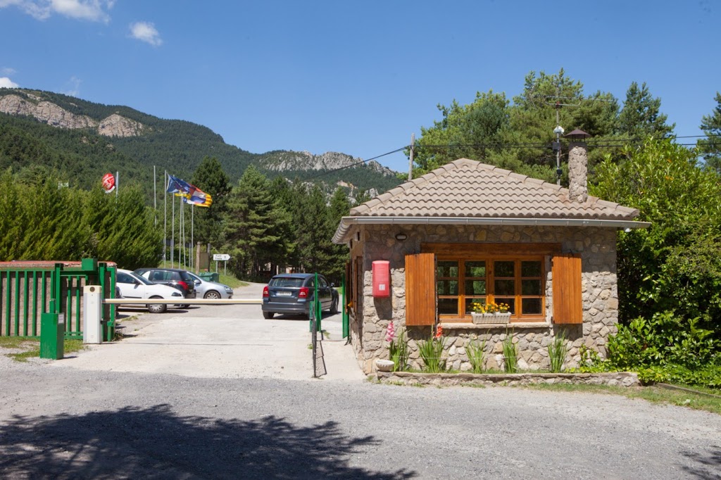 Camping Fontfreda S.L.