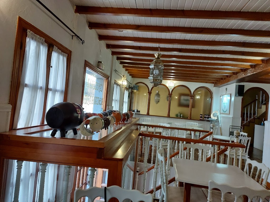 Restaurante Don Quijote — Ambiente