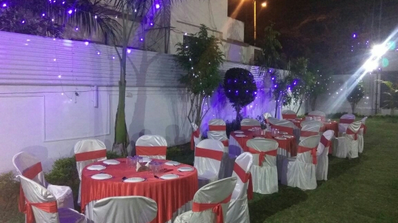 Haveli Family Garden Restaurant