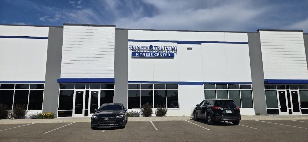  Trinity Training Fitness Center