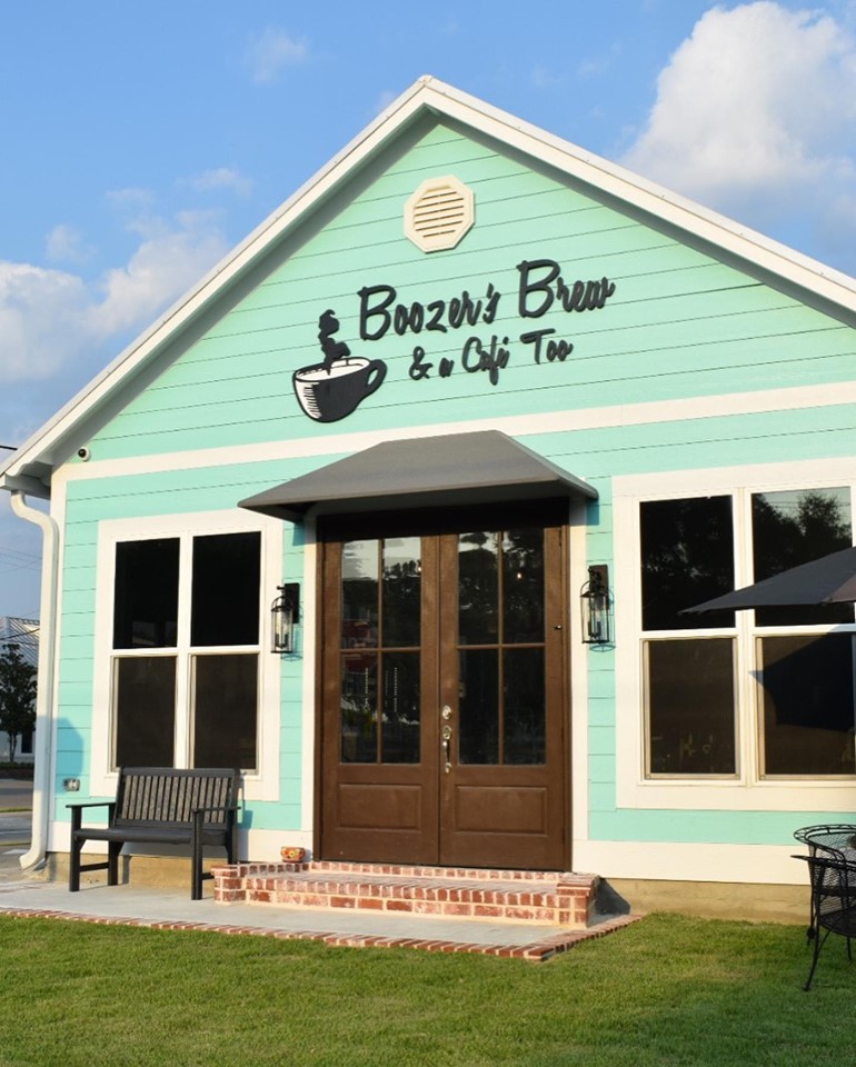 Photo of Boozer's Brew & a Cafe Too-Downtown
