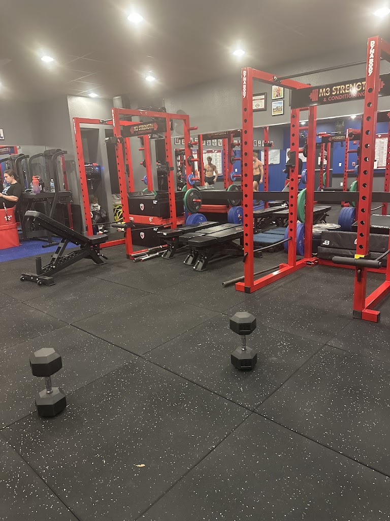  M3 Strength & Conditioning - Armored Athlete