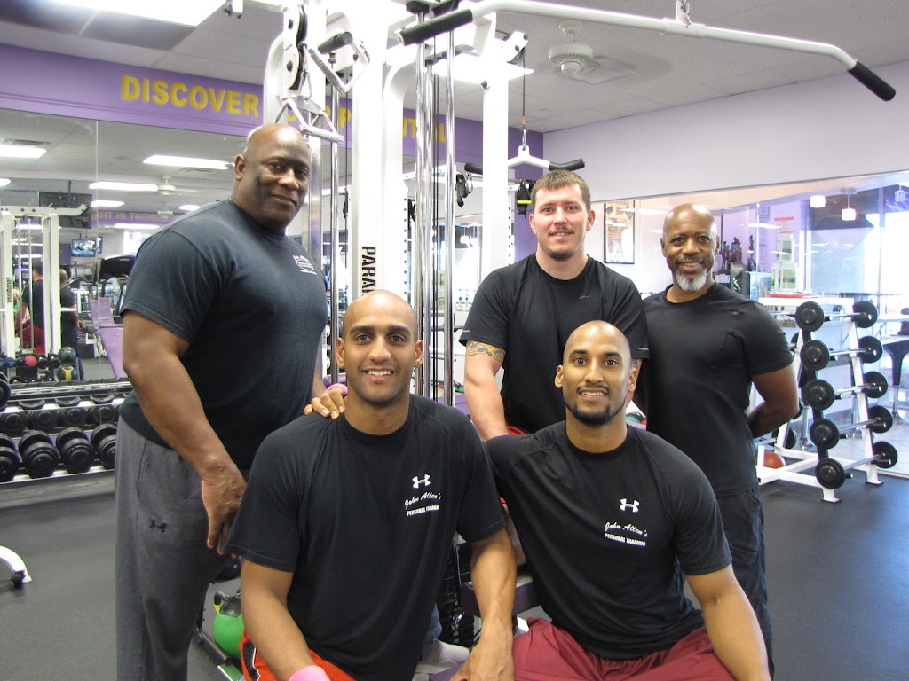  John Allen's Personal Training