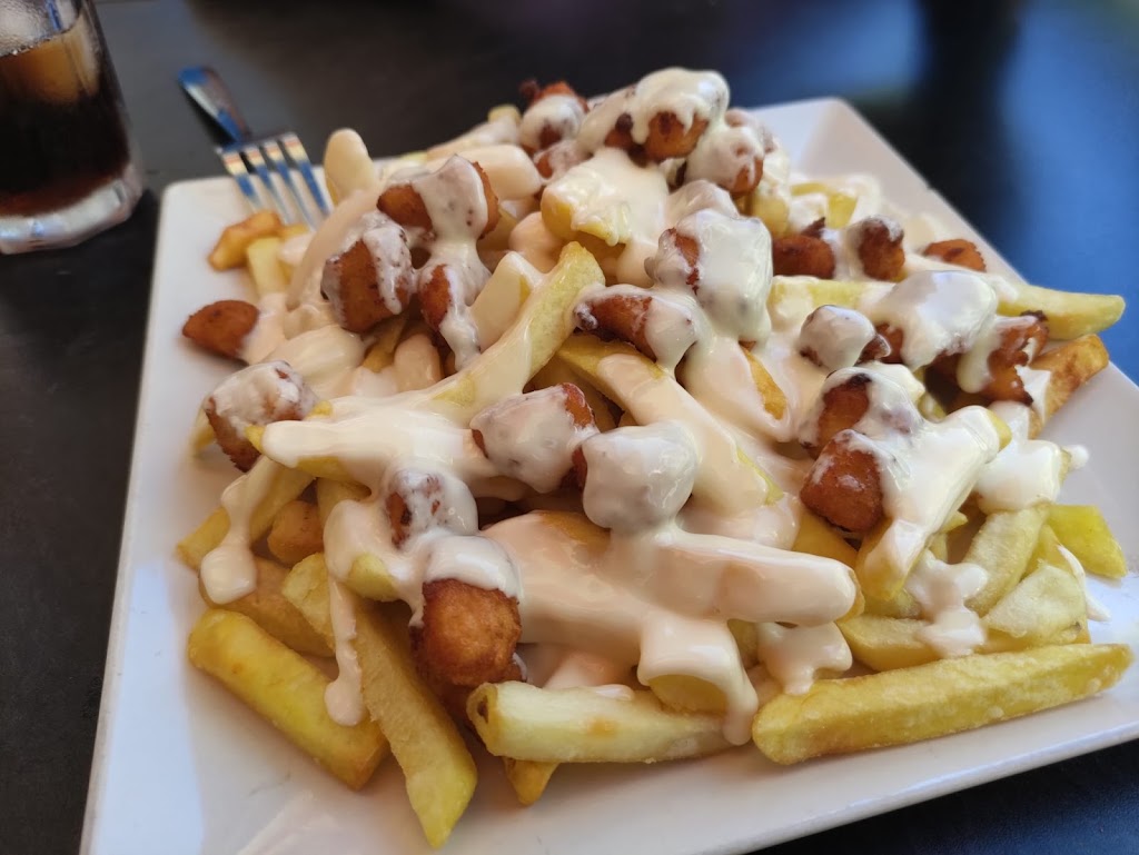 Pizzeria Villa de Rota — Comida y bebida
