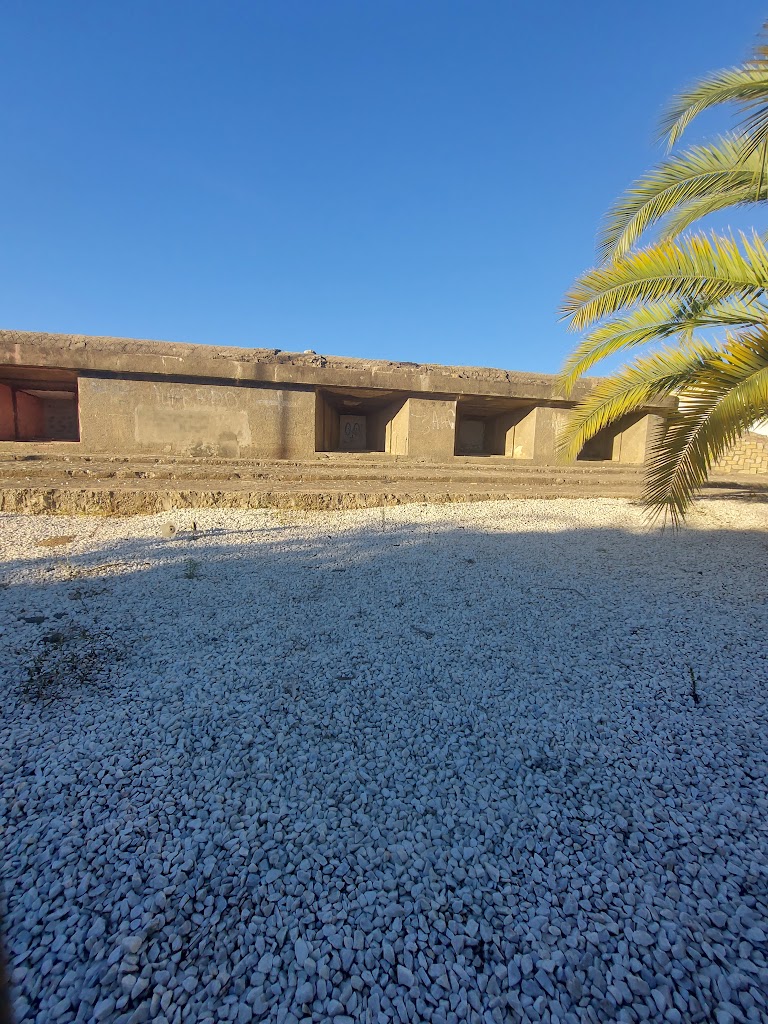 Bunker 151 de La Linea de la Concepcion
