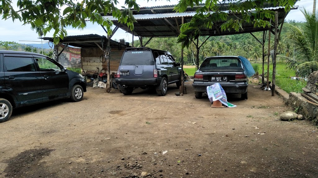 BENGKEL SAHABAT MOTOR