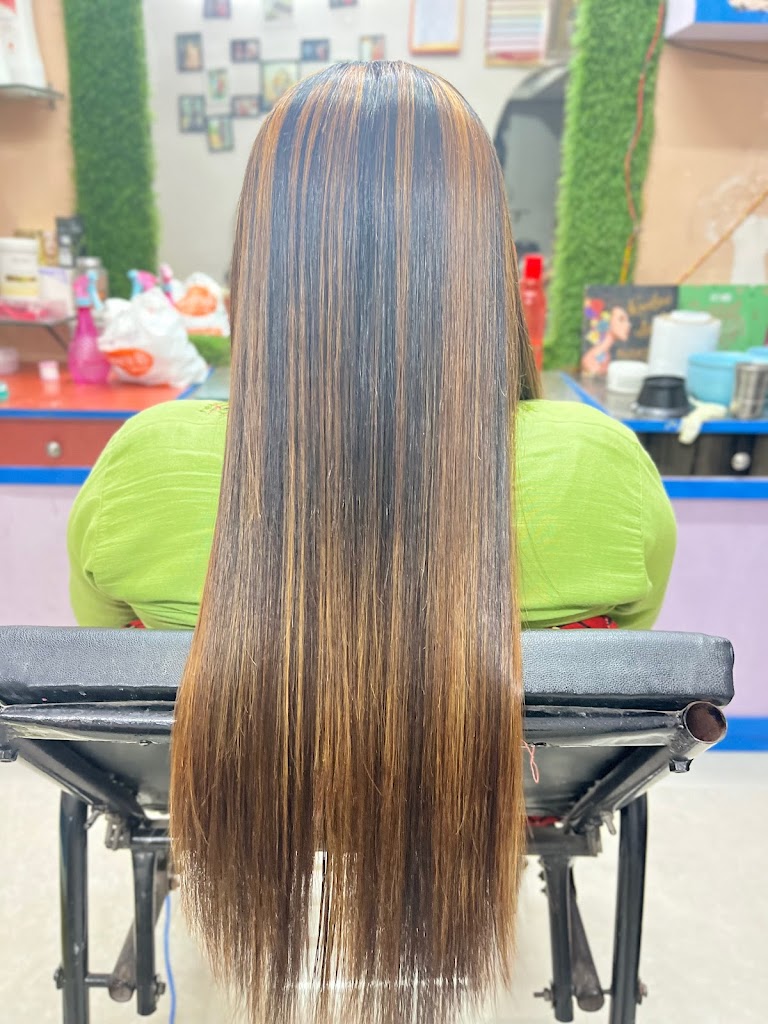 Anu Beauty Parlour Navi Divi