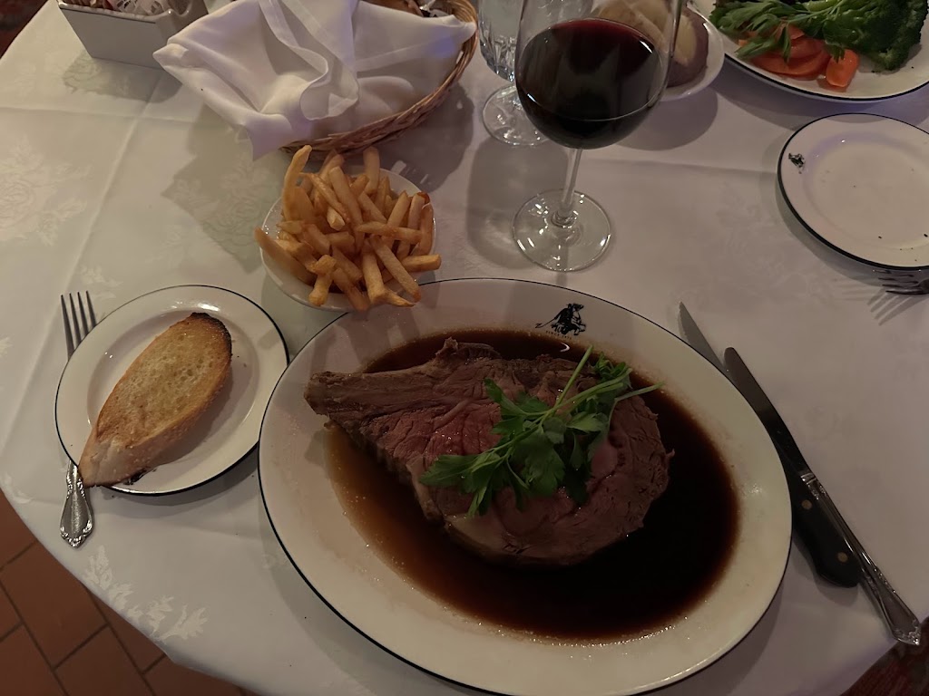 Roast beef