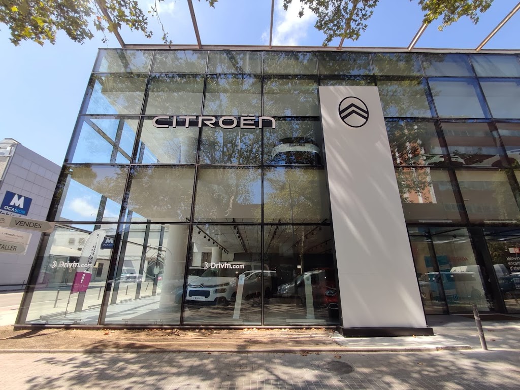 Concesionario y Taller Oficial Citroen Barcelona - Drivim