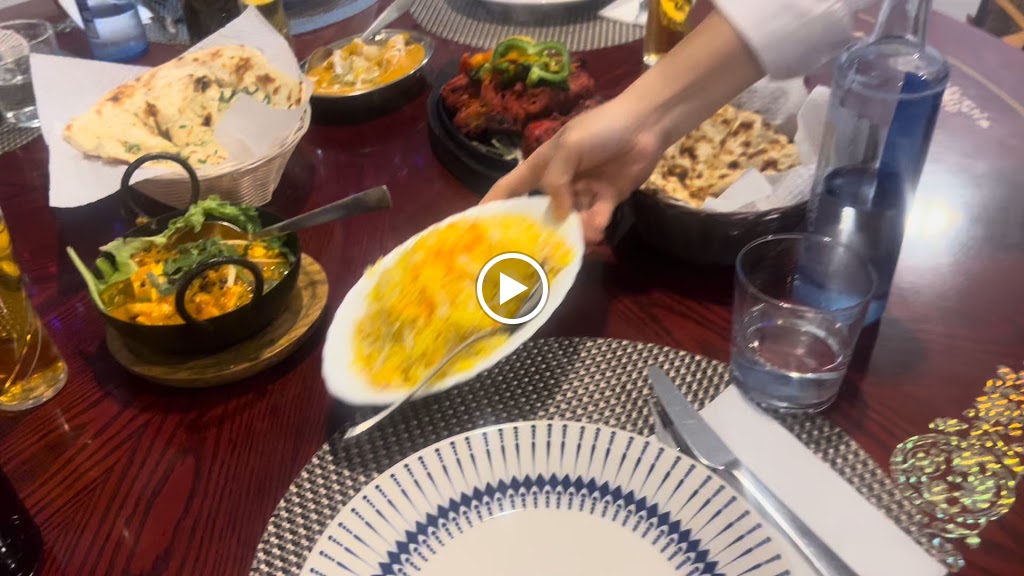 Restaurante Indio Sabor Hindu — Videos