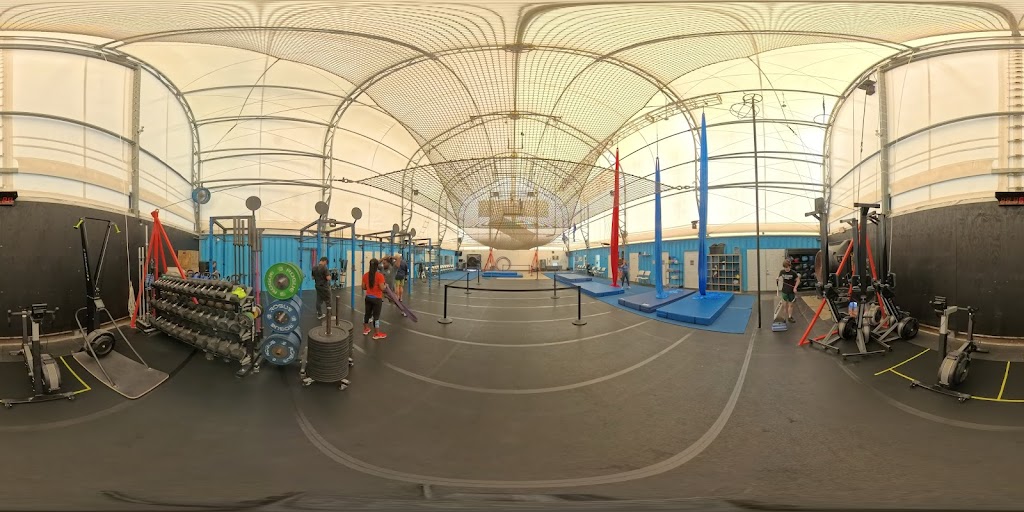  Dallas Circus Center - Gym and Fitness