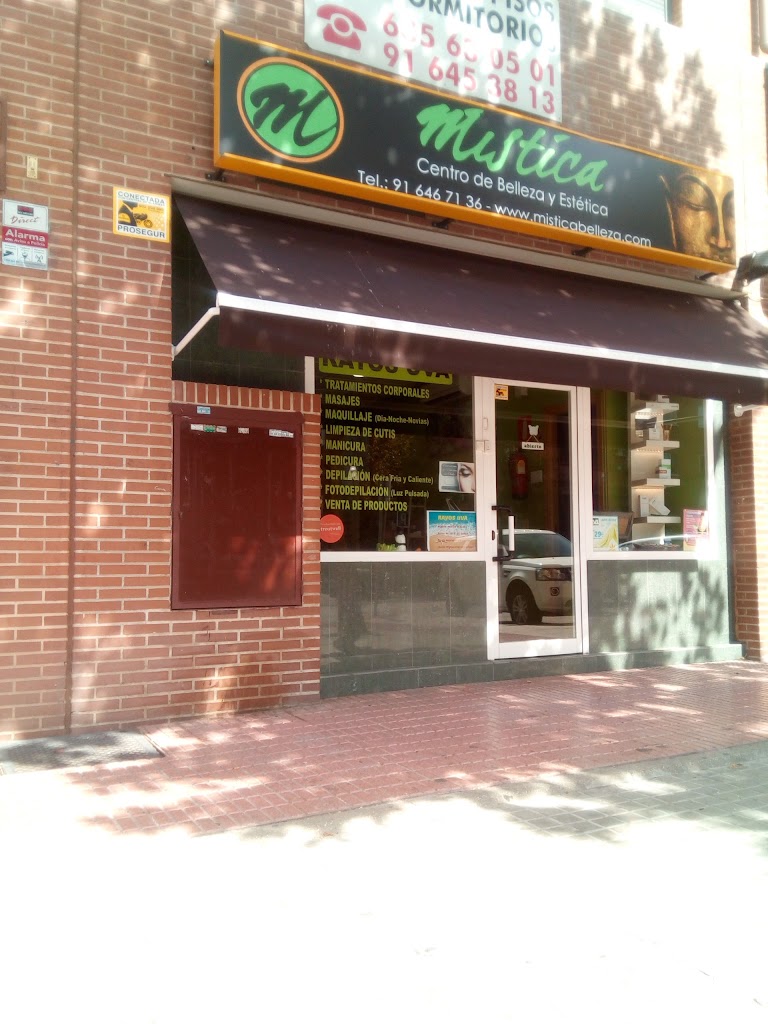 Mistica Centro de Belleza