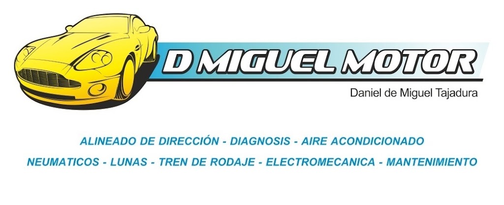 D MIGUEL MOTOR — Del propietario