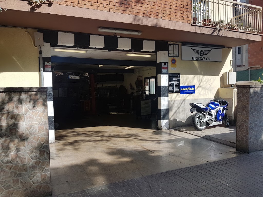 Taller Motor GT — Del propietario