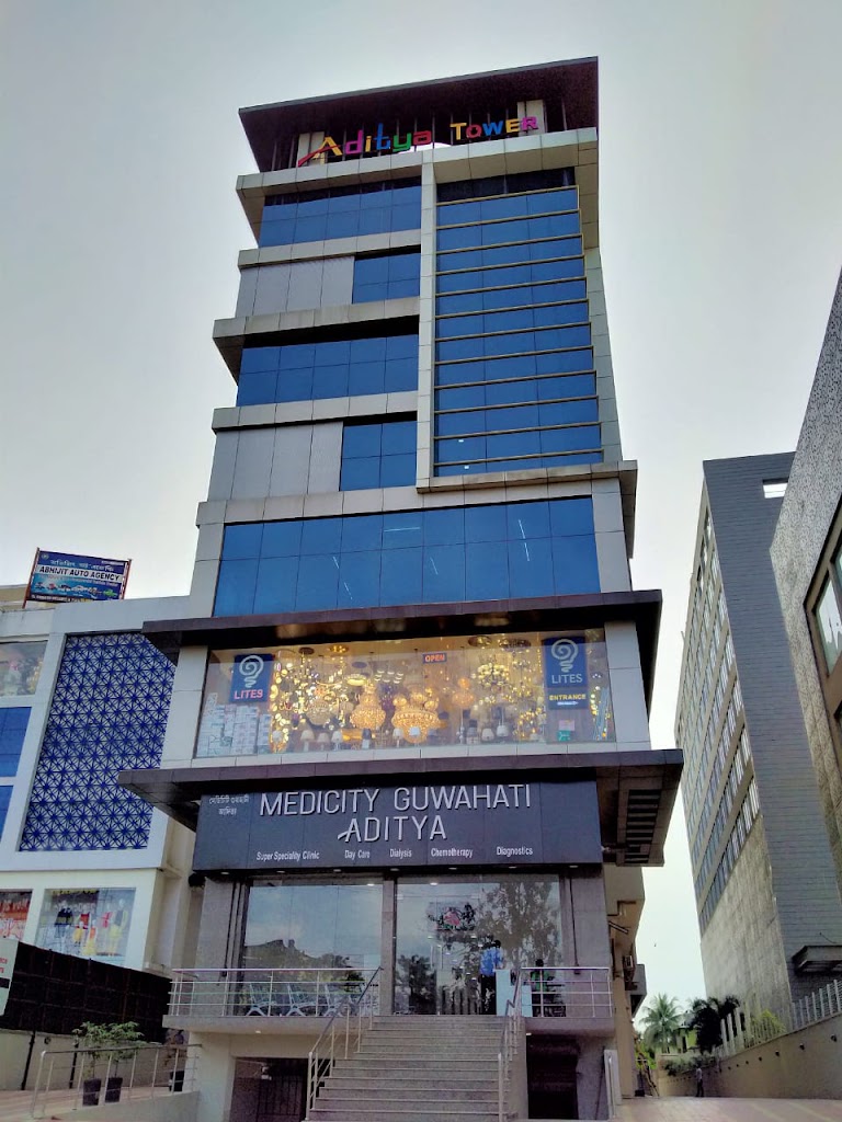 Dr. Dr Amritangsu Borkakoty Best Hepatologist In Guwahati Gastroenterologist Liver Specialist